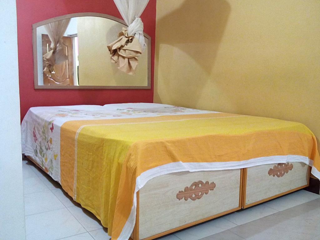 Riverside Homestay Hampi Rum bild