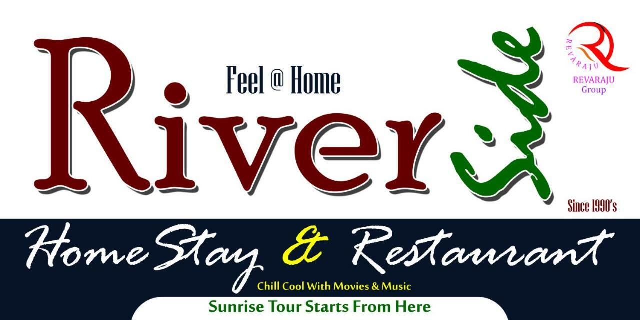 Riverside Homestay Hampi Exteriör bild